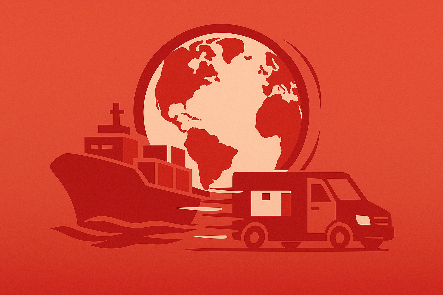 Fast Global Shipping